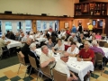 Participants au souper Golf et Pétanque