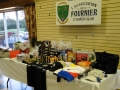 Notre table de cadeaux