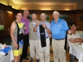 Gagnants au golf