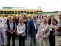 En attente pour visiter l’industrie Finium