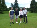 Participants au golf