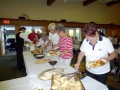Au souper Golf et Pétanque
