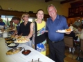 Lise Fournier, Lina Fournier et Réal Dion