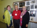 Luce st-Martin, Jean-Guy et Pierrette Fournier