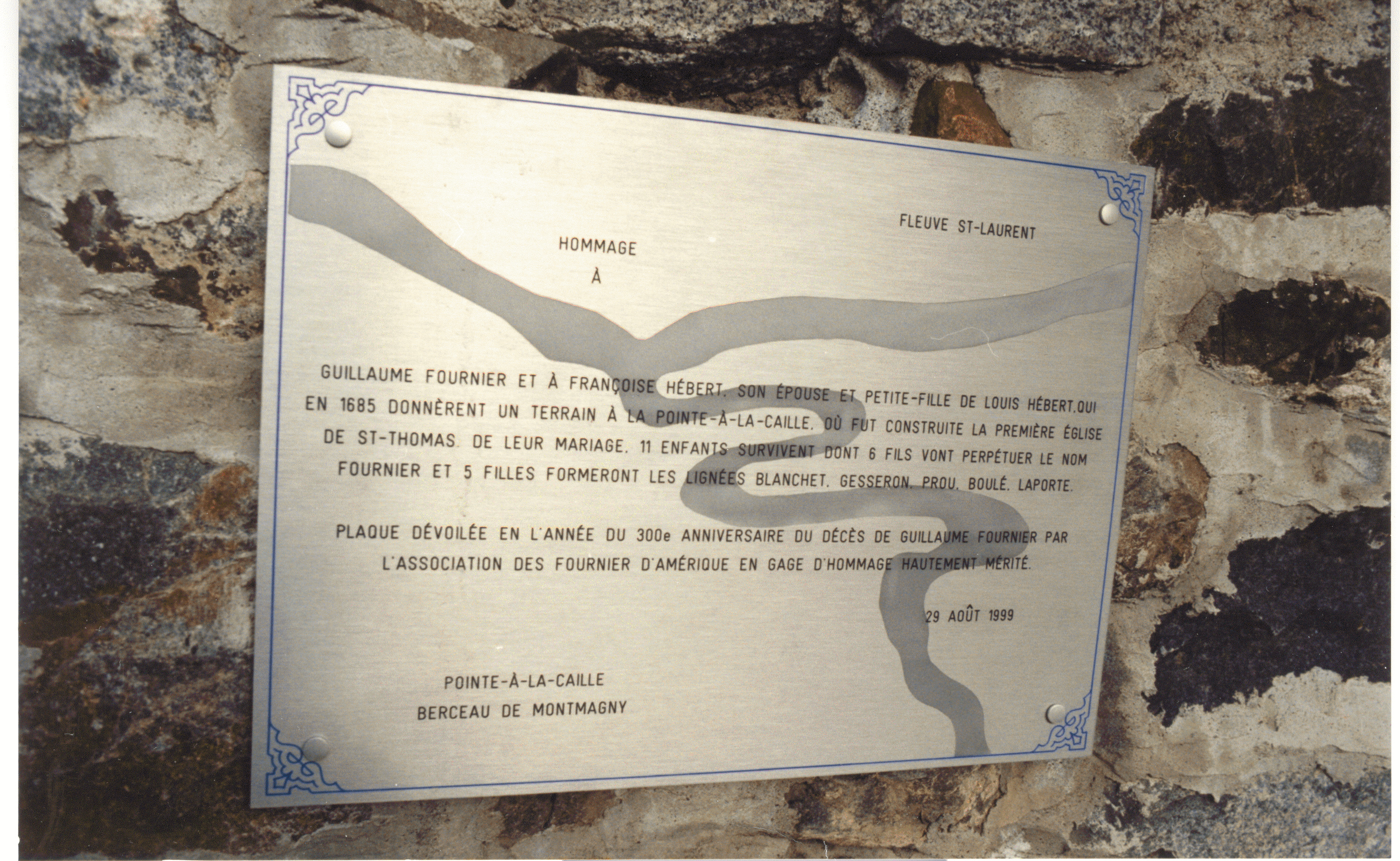 Plaque commémorative GF Montmagny3