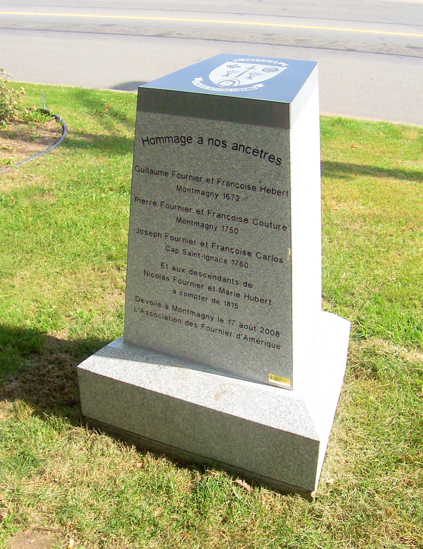 Monument-hommage