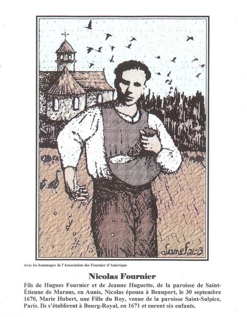 Nicolas Fournier