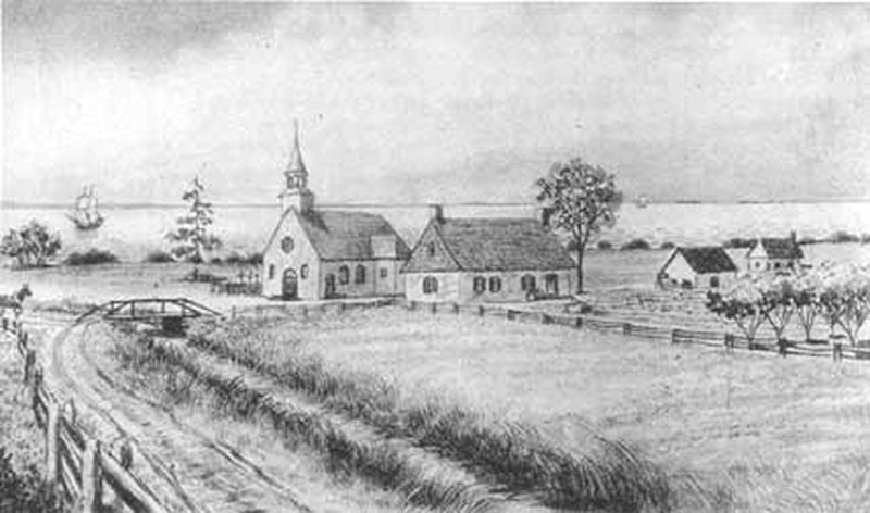 Pointe-à-la-Caille