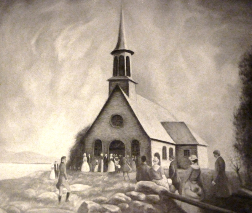 La Grande Messe