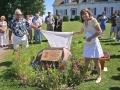 Inauguration de la plaque