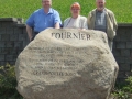 Monument à Grande-Vallée
