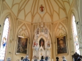Eglise Ste-Emmélie, Leclercvile