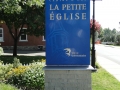 La peite église