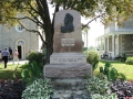 Monument érigé aux patriotes