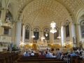Intérieur de l'église