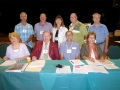 Membres du conseil d'administration 2014-2015