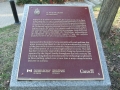 Plaque commémorative